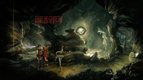 深度解谜冒险：探索黑暗之眼：桑缇娜夫的羁绊的世界