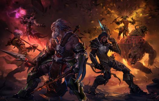 暗黑世界第一季剧情解析，看这篇就够了！