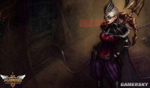 英雄联盟新英雄紫拉：神秘技能与玩法解析