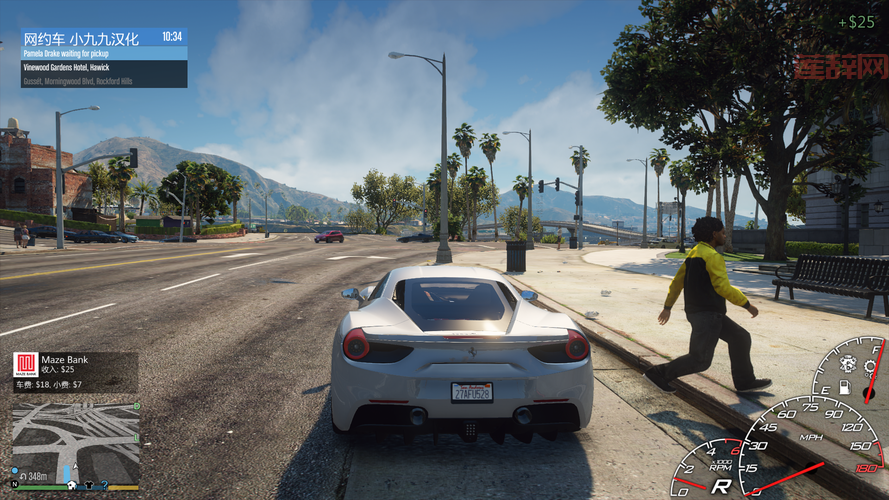 GTA5 3DM Mod下载指南：视觉升级，优化您的游戏体验！