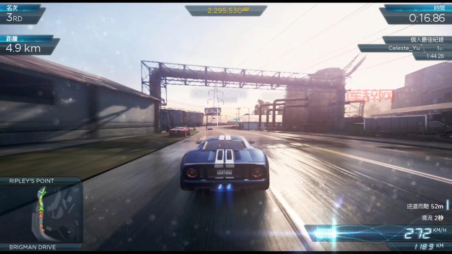 极品飞车游戏：畅玩经典赛车体验，挑战极限速度！