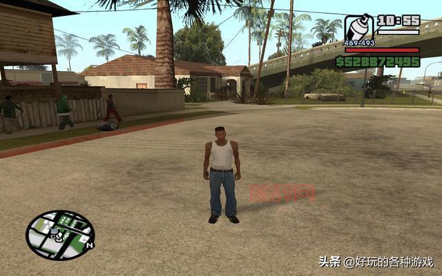 罪恶都市大量金钱代码是多少？老玩家教你快速获取！