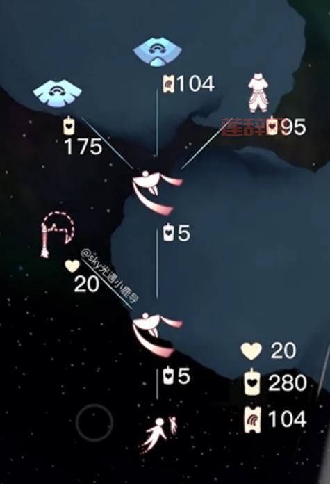 光遇彩虹斗篷：175蜡烛换绝美外观，你心动了吗？