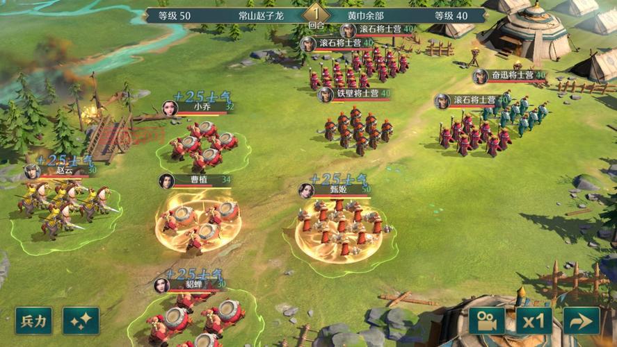 卧龙吟2攻略大神进阶篇，教你打造最强阵容！