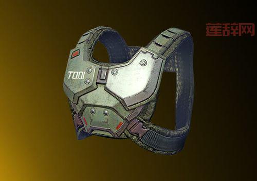 和平精英外骨骼装甲：新手必备的游戏装备解析