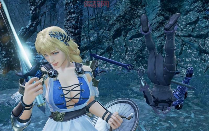 灵魂能力5全人物图鉴：揭秘每个角色的技能与背景