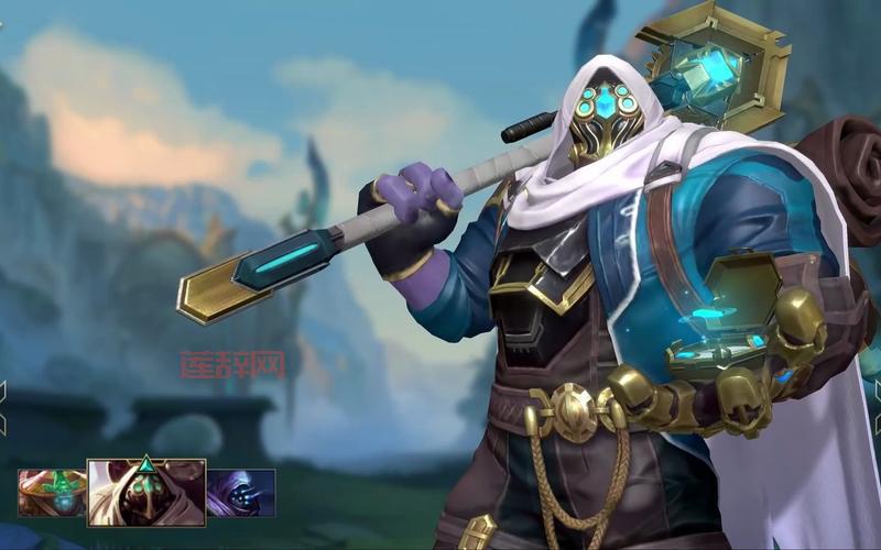 英雄联盟贾克斯皮肤大全，总有一款适合你！