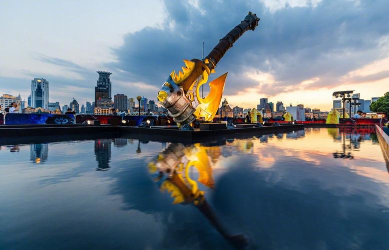 光铸武器外观全在这里，你最喜欢哪一款？