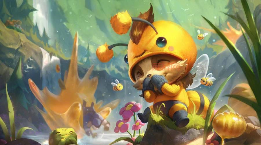 提莫大乱斗最强出装是什么？这套出装让你赢麻了！