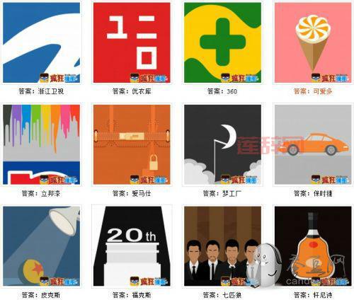 疯狂猜图饮料品牌全解析：答案与技巧分享