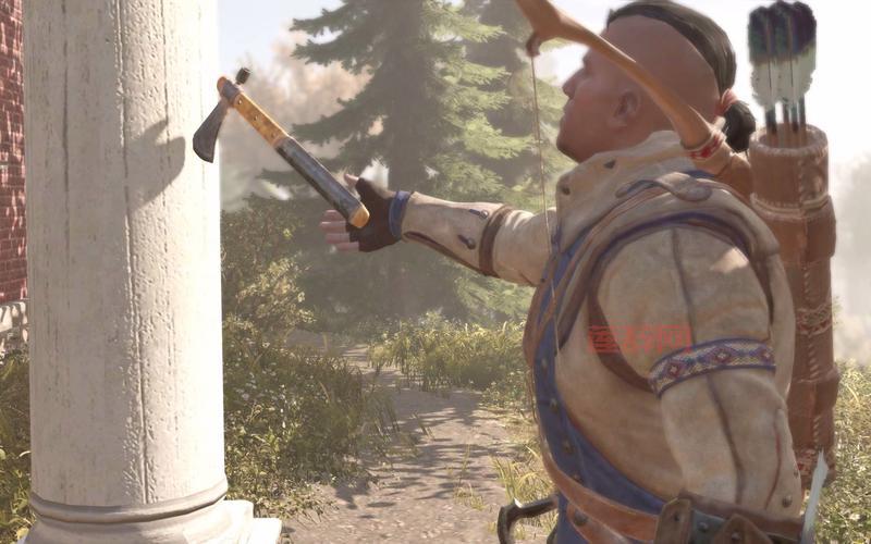 刺客信条3剧情大揭秘，康纳身世与复仇之路