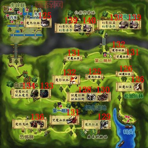 热血江湖南明湖卡怪教学：高效刷怪技巧全公开