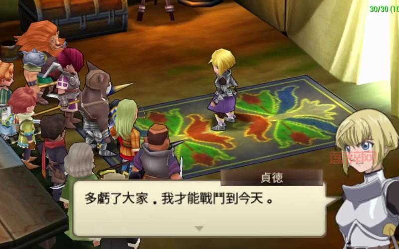 PSP横版过关游戏精品试玩，带你重温童年回忆！