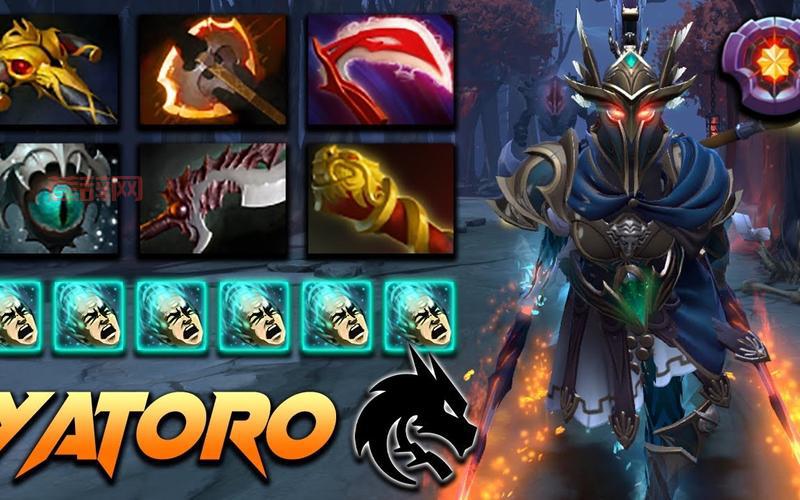 幻影刺客出装dota2最新版本推荐，上分就靠它！