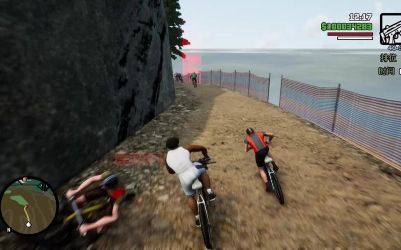 侠盗圣安地列斯中文版下载破解版安装超简单，手把手教你！