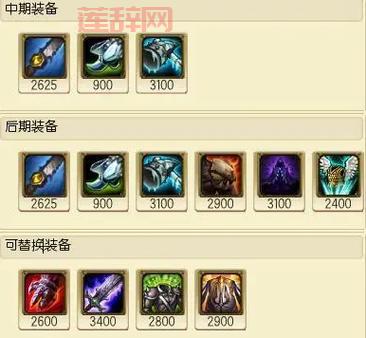 手游ap龙女打野符文天赋用哪个？老玩家推荐！