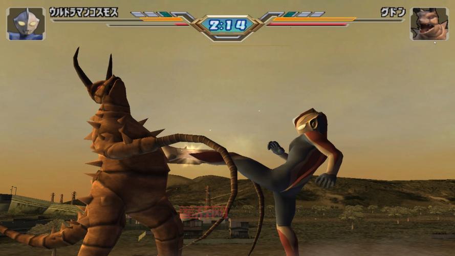 奥特曼格斗三游戏下载，重温童年经典之作！