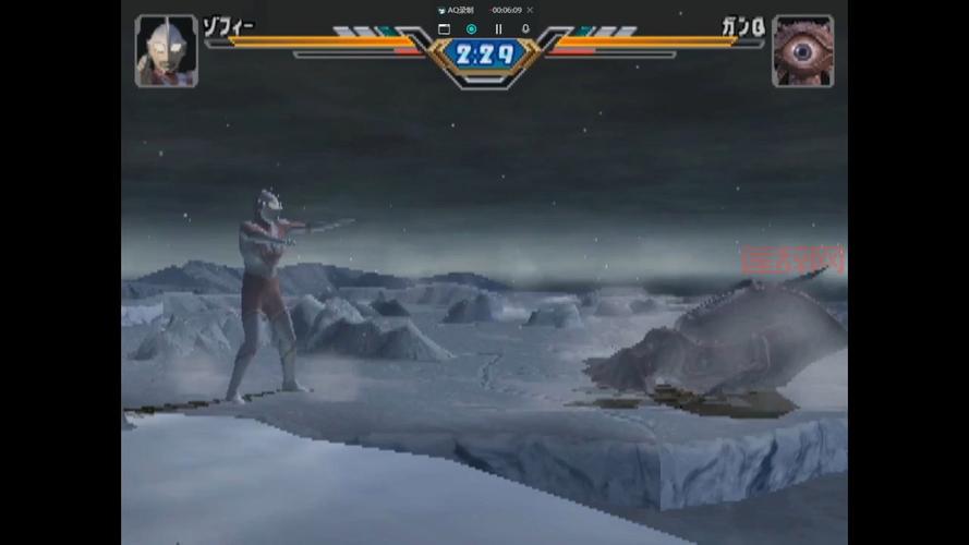 奥特曼格斗三游戏下载，重温童年经典之作！