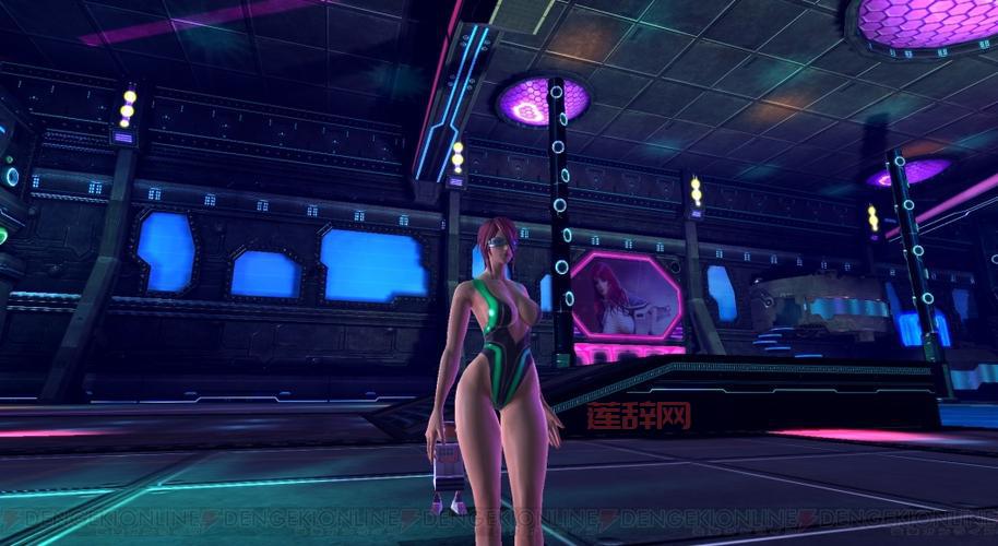 女王之刃网络游戏：探索性感女性战士的魅力