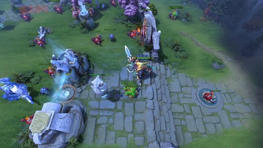 爆破鬼才符文选择技巧，新手也能轻松上手的中单炸弹人攻略