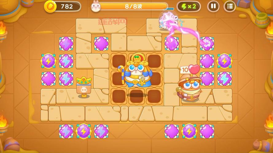 保卫萝卜挑战68关攻略，手把手教你完美通关！