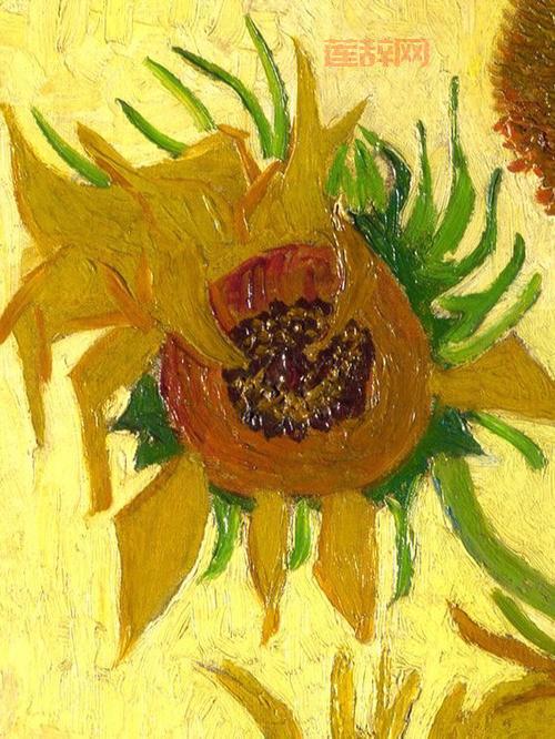 梵高向日葵画作的真实价格：为何价值上亿？