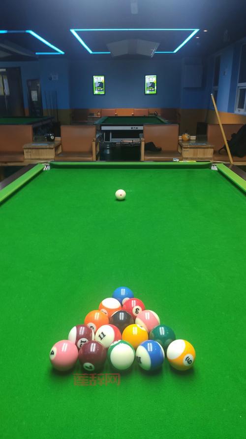 台球斯诺克游戏手机版下载，随时随地畅享桌球！