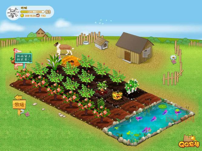 手机QQ农场停运通知，老玩家们都该怎么办？