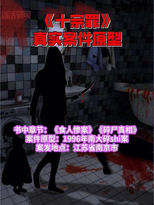 十宗罪7在线阅读全本免费看，真实案件改编太刺激！