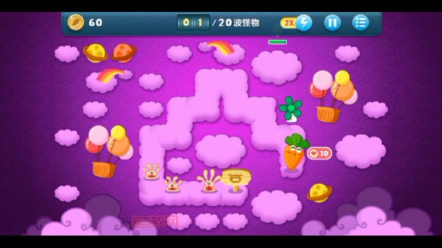 想拿保卫萝卜1挑战42关金萝卜？这样做就行！