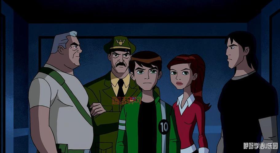 少年骇客：异形群体——经典科幻大片重温