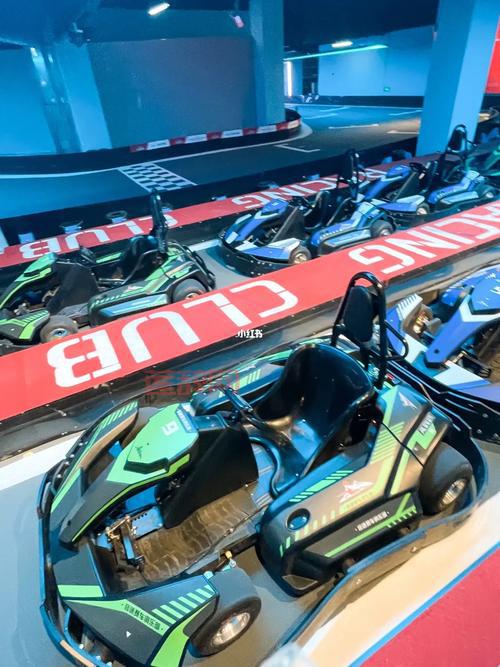 卡丁车连喷技巧大揭秘，弯道超车就这么简单！