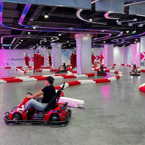 卡丁车连喷技巧大揭秘，弯道超车就这么简单！