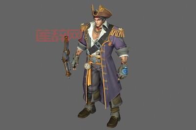 海盗王SF发布！加入热血战斗，轻松上手