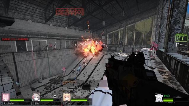 求生之路联机卡顿太烦人？这些优化设置你一定要知道！