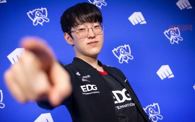 EDG现役队员国籍大揭秘，竟然有两位韩国外援？