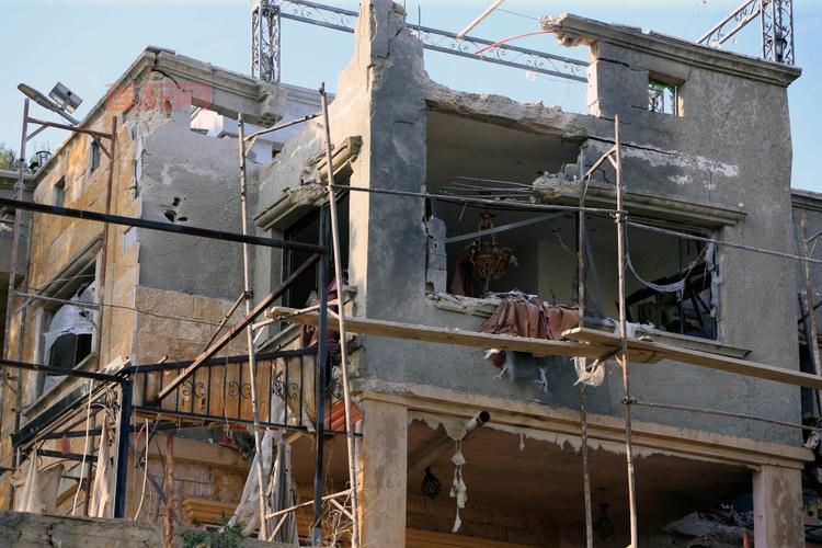 复仇烈焰再现！解读黎巴嫩边境的紧张局势