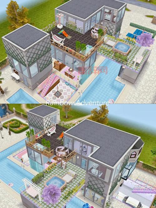 模拟人生中文版游戏玩法揭秘：如何成为完美家庭经理人