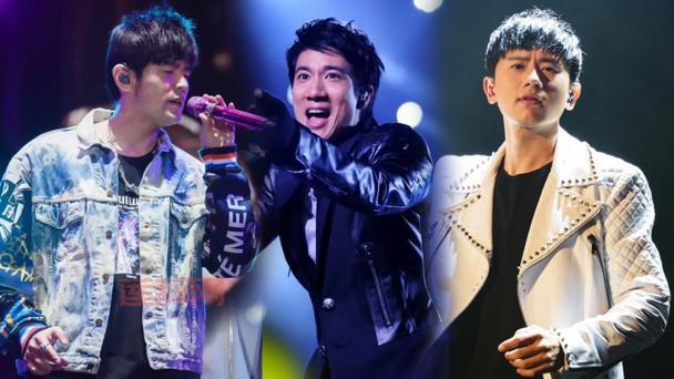 王力宏周杰伦时隔20年再度合作，引爆网友热议