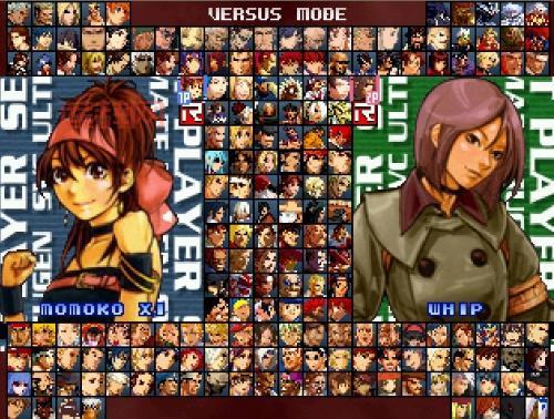 拳皇2005格斗游戏下载，经典老游戏都在这！