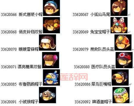 洛克王国衣服代码大全分享，好看的衣服都在这！