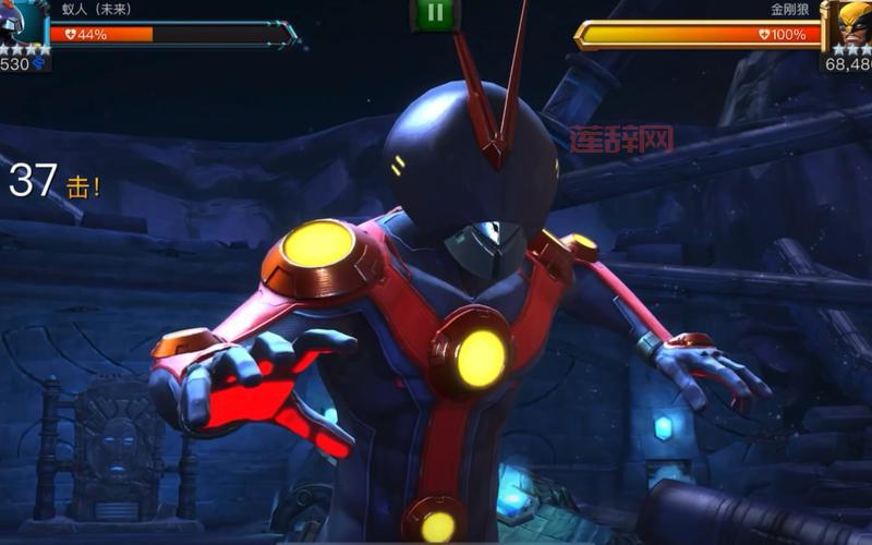 漫威超级争霸战国际服新手攻略，快速提升战力技巧！