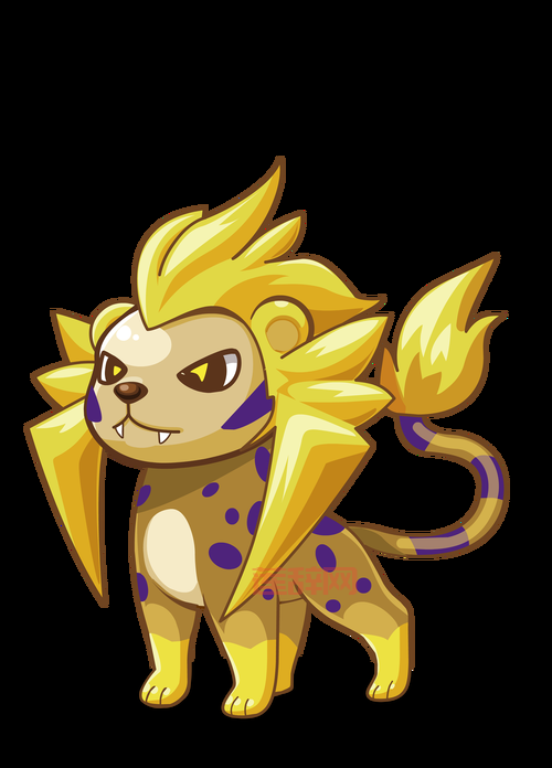 洛克王国豹子头厉害吗？豹子头技能属性详解！