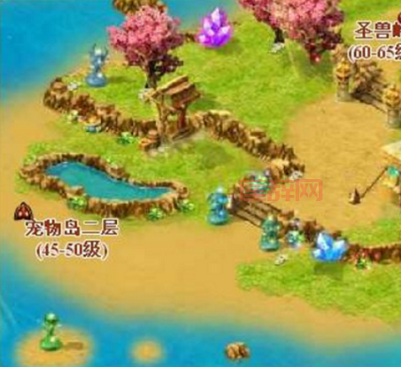 想玩转天书奇谈宠物岛？这份超详细攻略快收好！