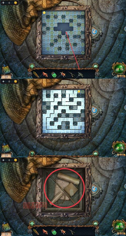 神秘视线4怎么玩？详细通关流程及隐藏物品解析！