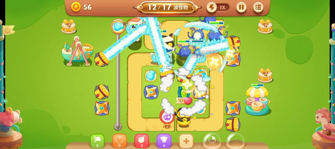 保卫萝卜安卓版下载攻略，让你轻松通关不卡顿！