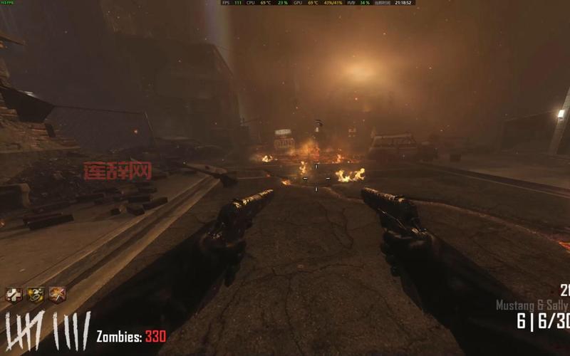 使命召唤9僵尸模式攻略：大神分享通关技巧！