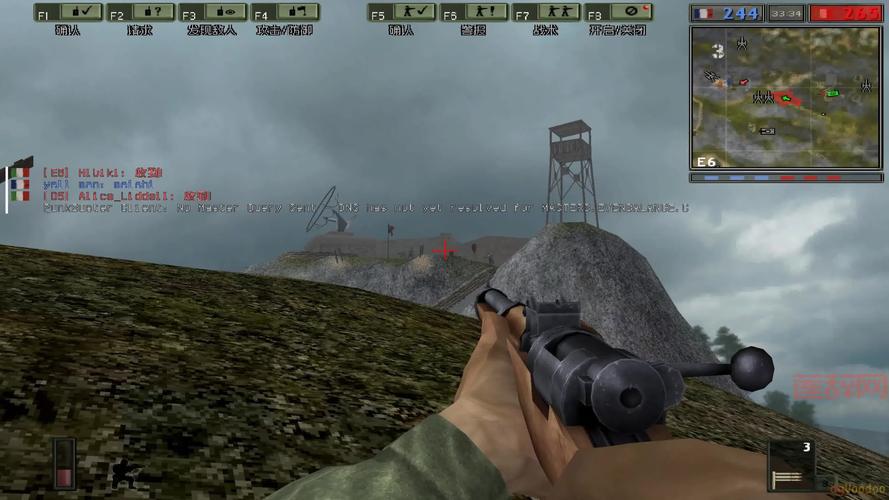 战地1942秘籍大全：新手必看，快速上手攻略！