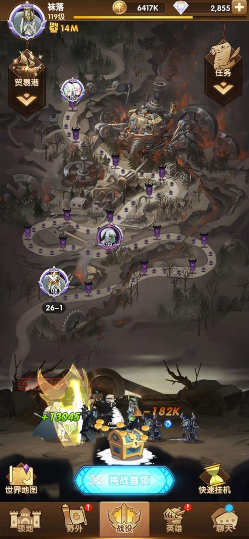 御龙在天帝陵怎么玩？新手快速通关攻略看这里！