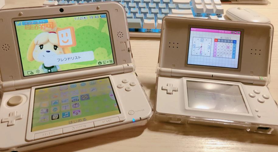 ndsl经典游戏大盘点，看看你玩过几个？